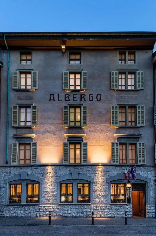 Petronilla - Hotel In Bergamo - 4-star hotel in Bergamo, Bergamo - photo 1