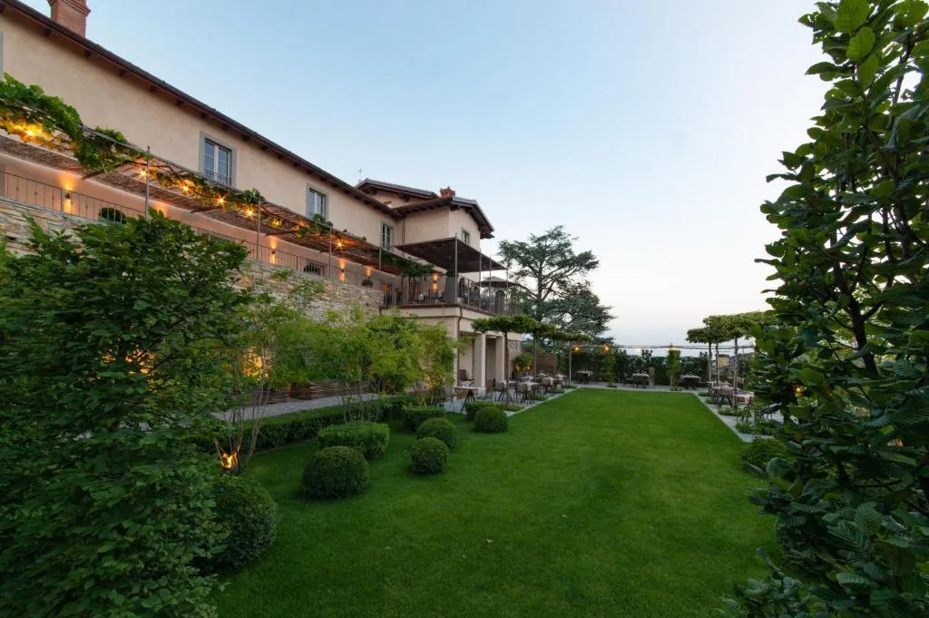 Relais San Vigilio al Castello - 4-star hotel in Bergamo, Bergamo - photo 1