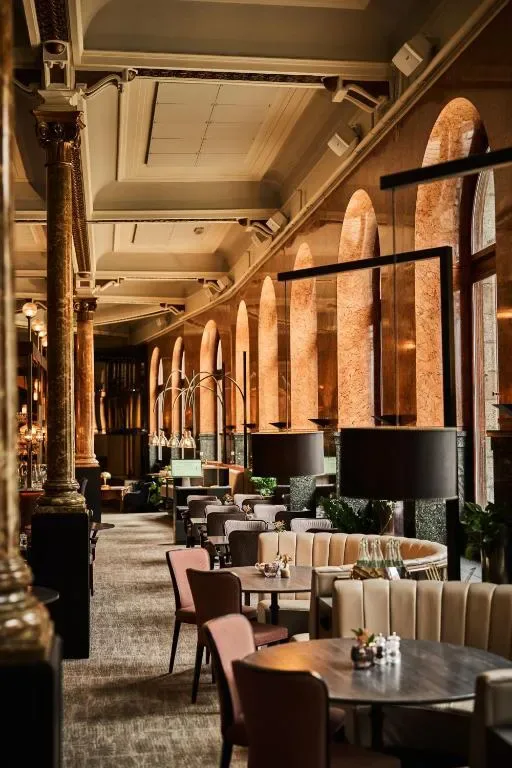Opus XVI - Hotel de 5 estrelas em Bergenhus, near Bryggen, Bergen - photo 1