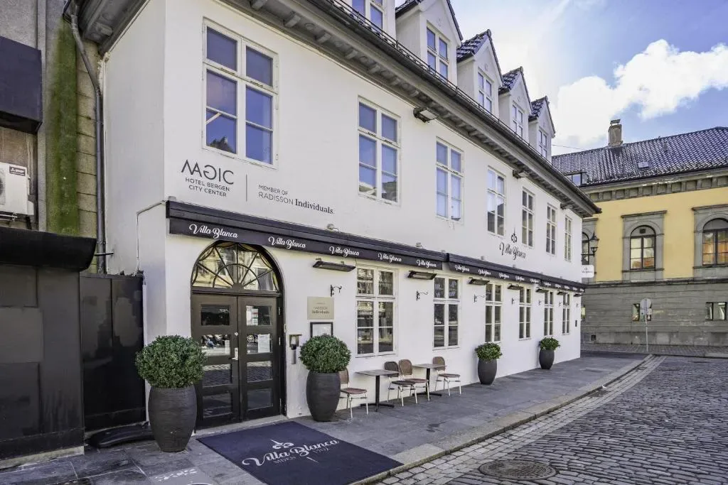 Magic Hotel Bergen City Center - Hotel de 4 estrelas em Bergenhus, 400m from Bryggen, Bergen - photo 1