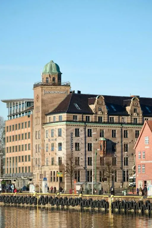 Home Hotel Havnekontoret - 4-star hotel in Bergenhus, Bergen - photo 1