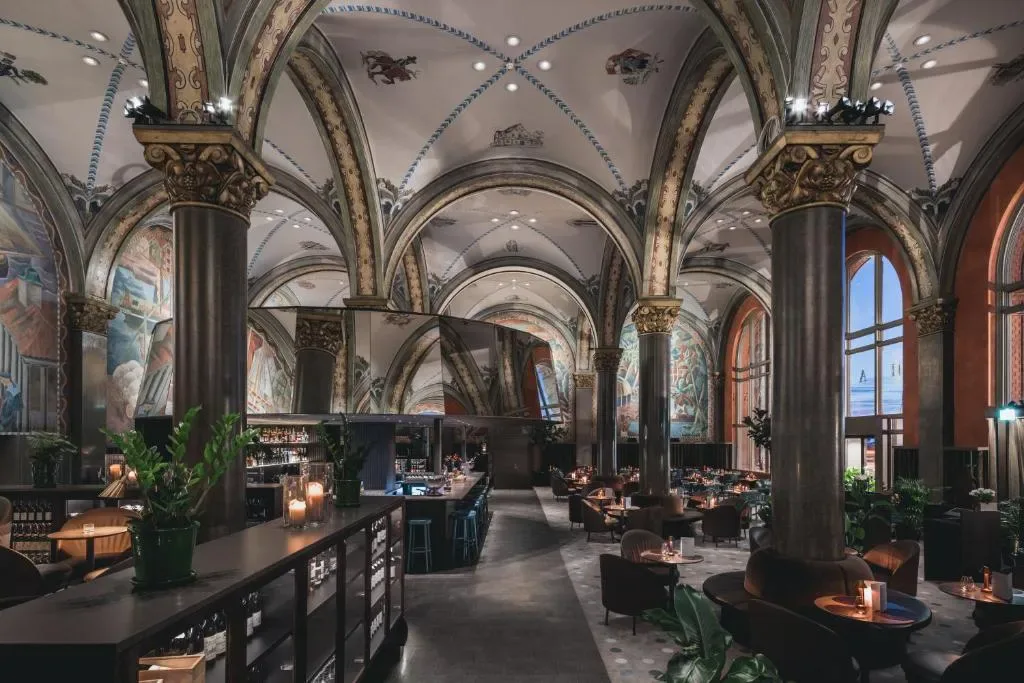 Bergen Børs Hotel - Hotel de 5 estrelas em Bergenhus, Bergen - photo 1