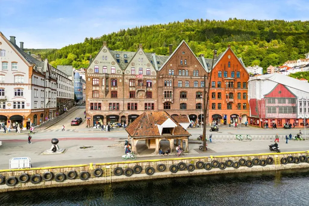Home Hotel Bryggen - Hotel de 4 estrelas em Bergenhus, Bergen - photo 1