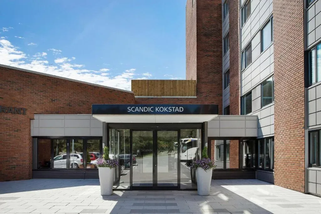 Scandic Kokstad - 4-star hotel in Ytrebygda, Bergen - photo 1