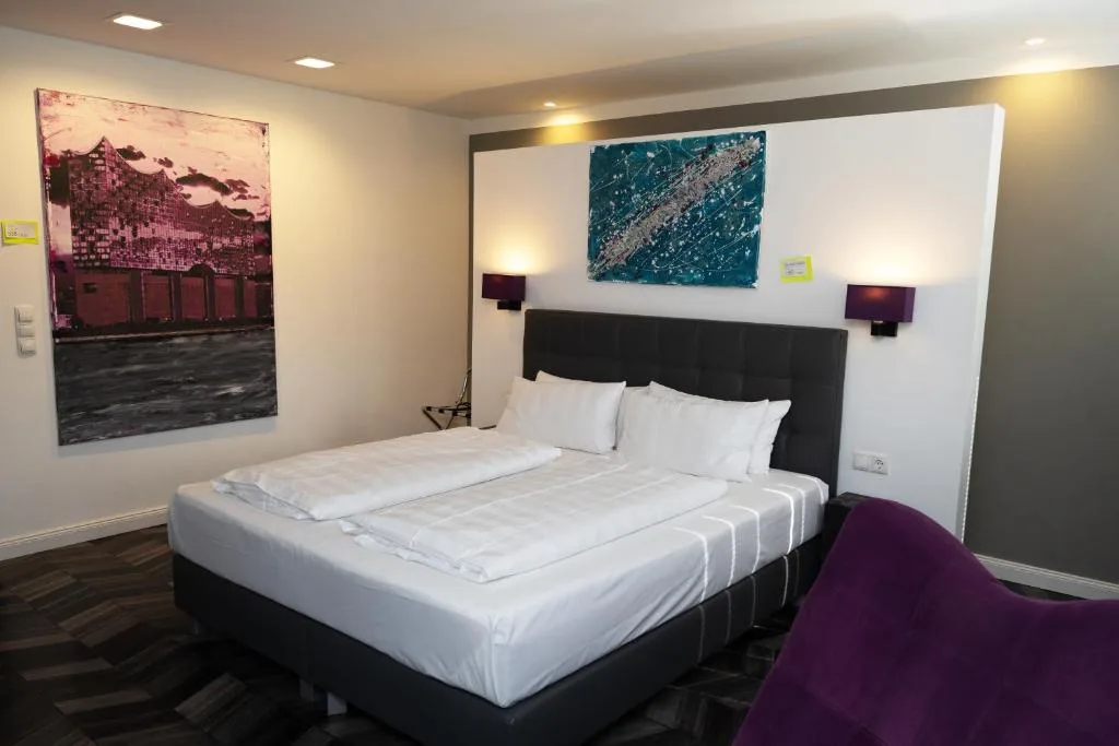 Hotel52 Bergheim - Hôtel 3 étoiles, Bergheim, Bergheim - photo 1