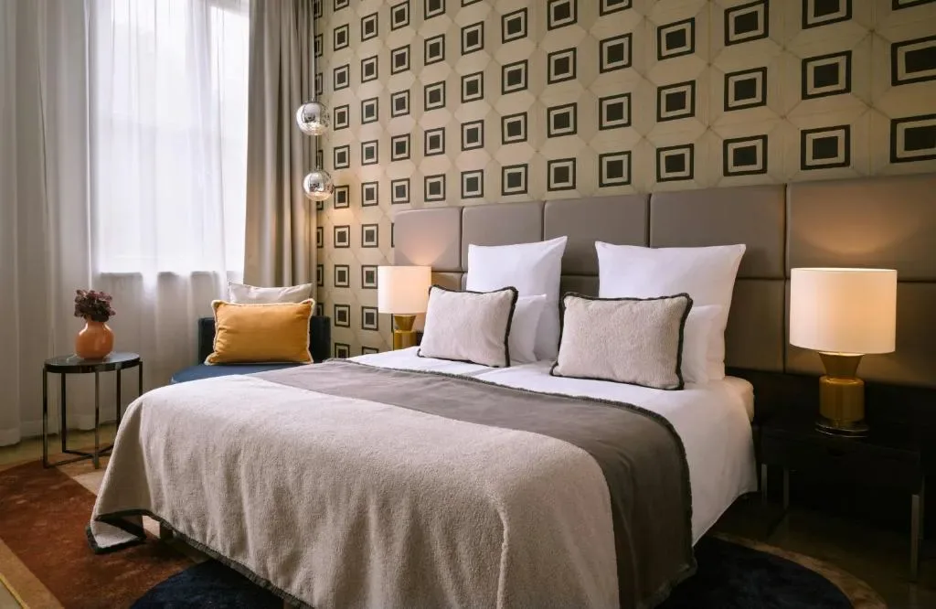 The Posthouse Berlin Potsdamer Platz - 4-star hotel in Mitte, Berlin - photo 1