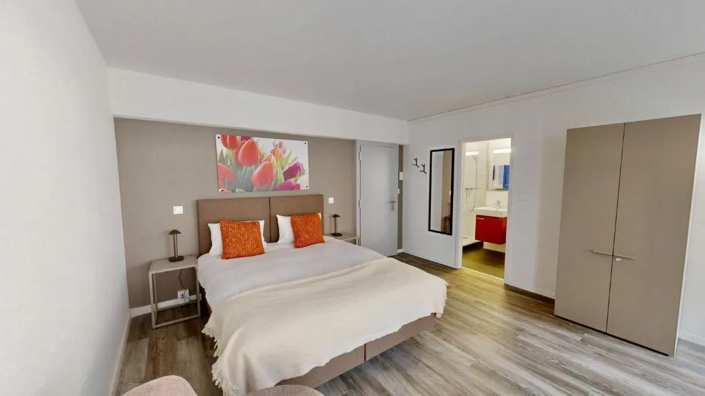 Apartmenthouse Viktoria in Bern - 3-star hotel in Bern, Bern - photo 1