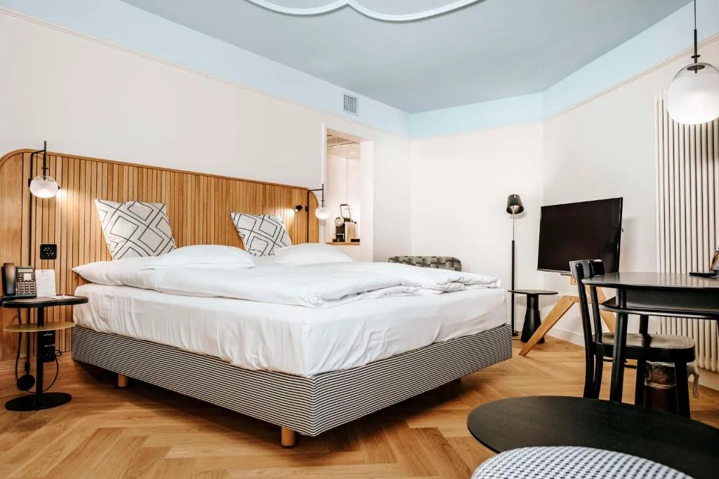 Best Western Plus Hotel Bern - 4-star hotel in Bern, Bern - photo 1