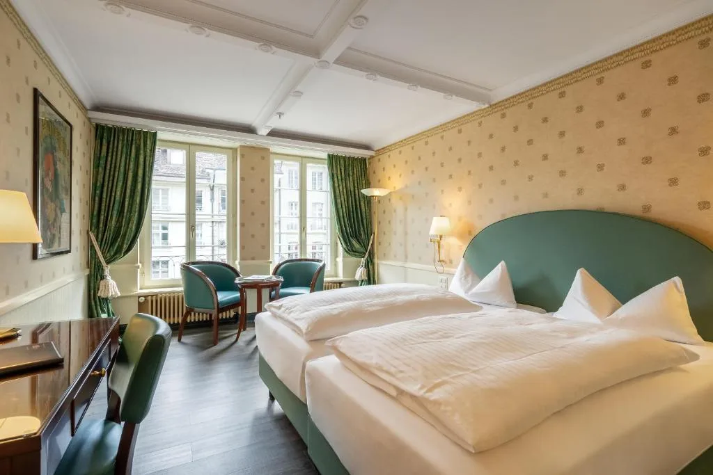 Boutique Hotel Belle Epoque - 3-star hotel in Bern, Bern - photo 1