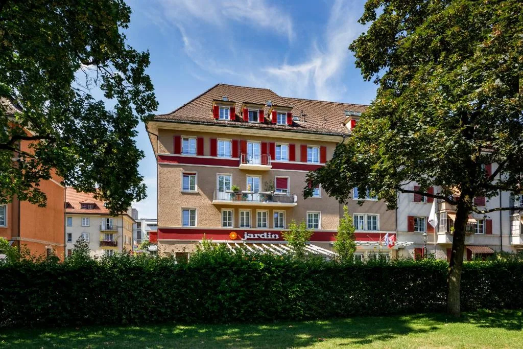 Hotel Jardin Bern - 3-star hotel in Bern, Bern - photo 1