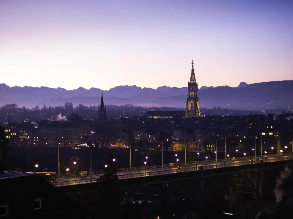 Swissôtel Kursaal Bern - 4-star hotel in Bern, Bern - photo 1