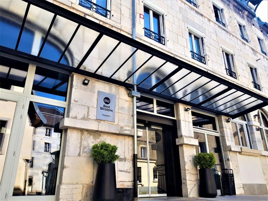 Best Western Citadelle - Hotel de 3 estrellas en Besançon, Besançon - photo 1