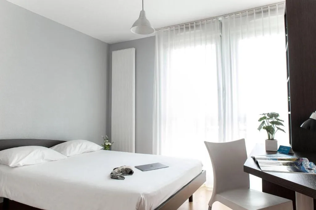 Comfort Aparthotel Besancon Hauts du Chazal - 4-star hotel in Besançon, Besançon - photo 1