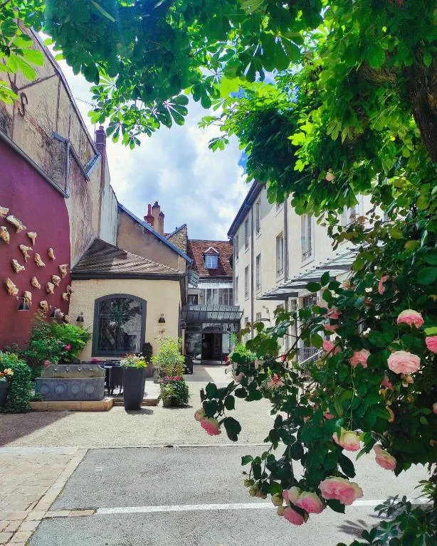 Hôtel de Paris - Hotel de 3 estrellas en Besançon, Besançon - photo 1