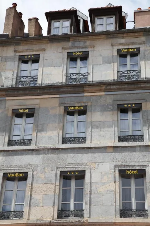 Hotel Vauban - Hotel de 3 estrellas en Besançon, Besançon - photo 1