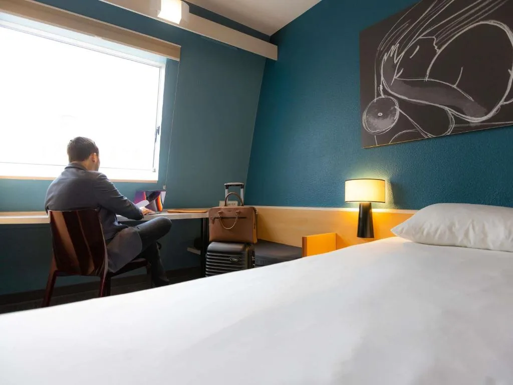 ibis Besançon Centre la City - 3-star hotel in Besançon, Besançon - photo 1