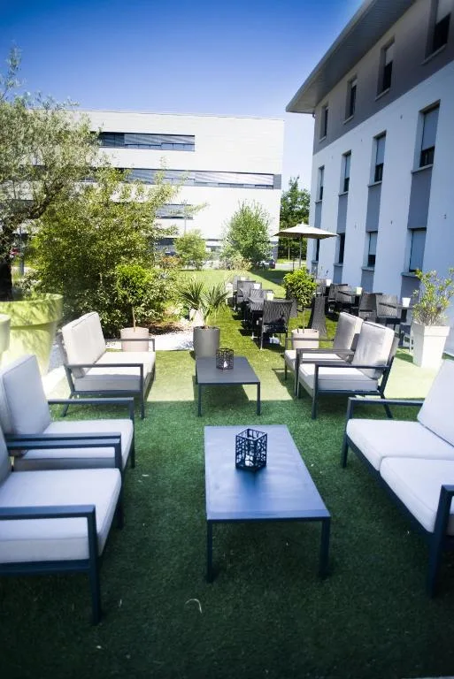 Temis hôtel Besançon - 3-star hotel in Besançon, Besançon - photo 1