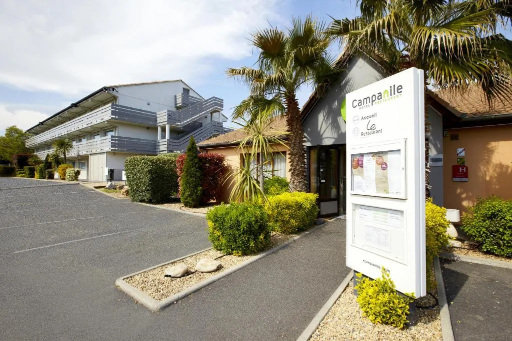 Campanile Béziers A9/A75 - Hôtel 3 étoiles, Béziers, Béziers - photo 1