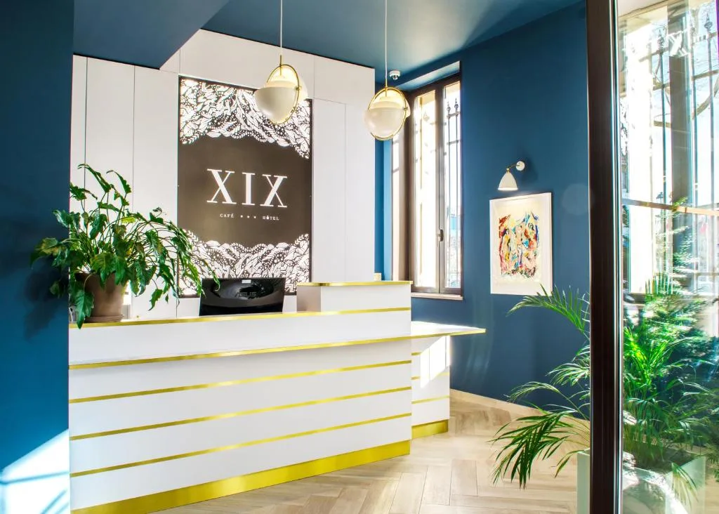 Hôtel le XIX - Hôtel 3 étoiles, Béziers, Béziers - photo 1
