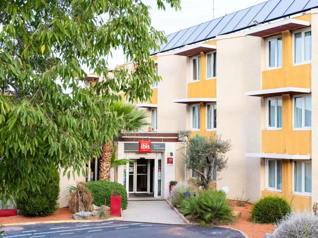 ibis Beziers Est Mediterranee A9/A75 - Hôtel 3 étoiles, Béziers, Béziers - photo 1
