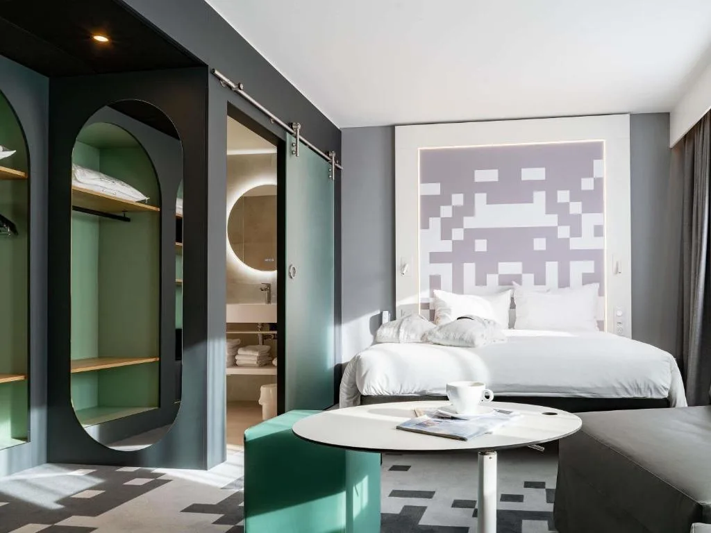 ibis Styles Béziers Centre - Hôtel 3 étoiles, Béziers, Béziers