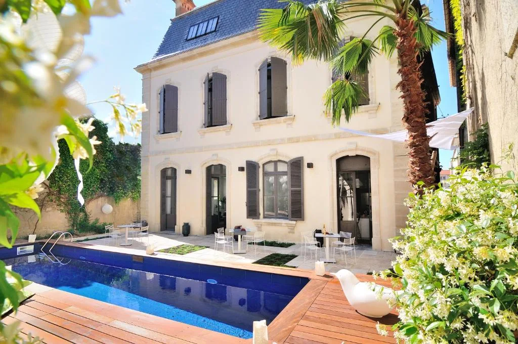 L'Hôtel Particulier Beziers - 4-star hotel in Béziers, Béziers - photo 1