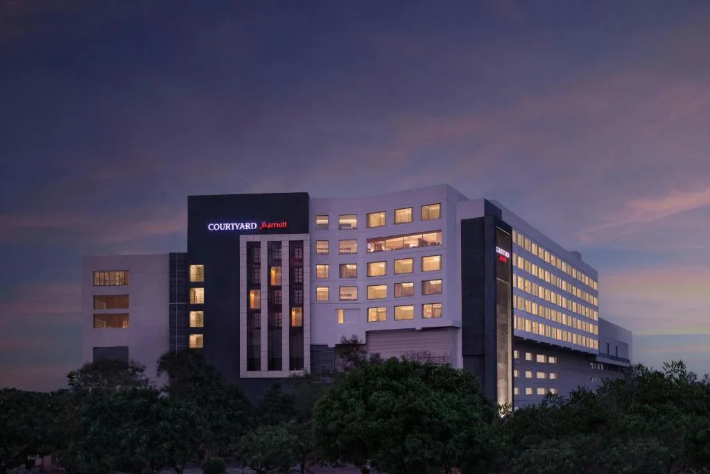 Courtyard by Marriott Bhopal - Hôtel 5 étoiles, Bhopal, Bhopal - photo 1