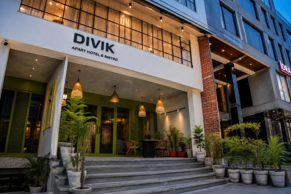 Divik Aparthotel ISBT Near Rani Kamlapati Habibganj - Hôtel 3 étoiles, Bhopal, Bhopal - photo 1