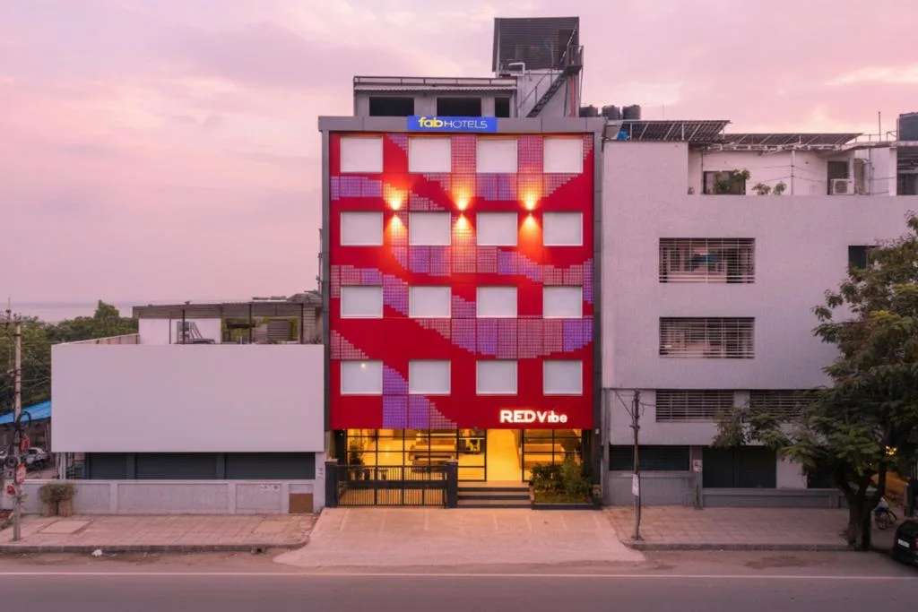 FabHotel Red Vibe - Hôtel null étoiles, Bhopal, Bhopal - photo 1