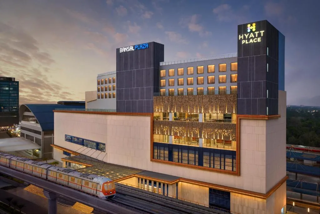 Hyatt Place Bhopal - Hôtel 5 étoiles, Bhopal, Bhopal - photo 1
