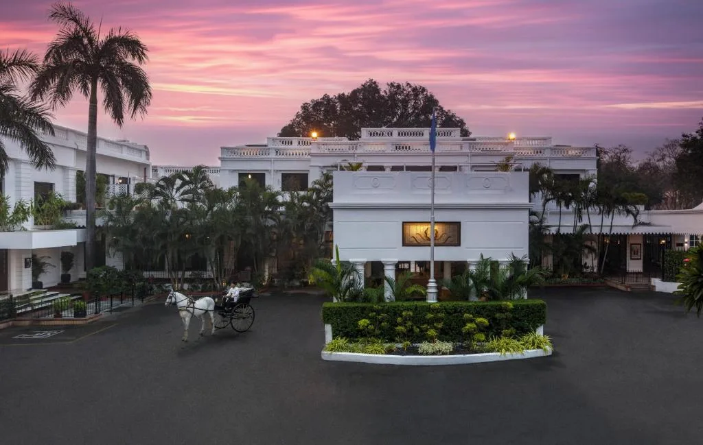 Jehan Numa Palace Hotel - Hôtel 5 étoiles, Bhopal, Bhopal - photo 1