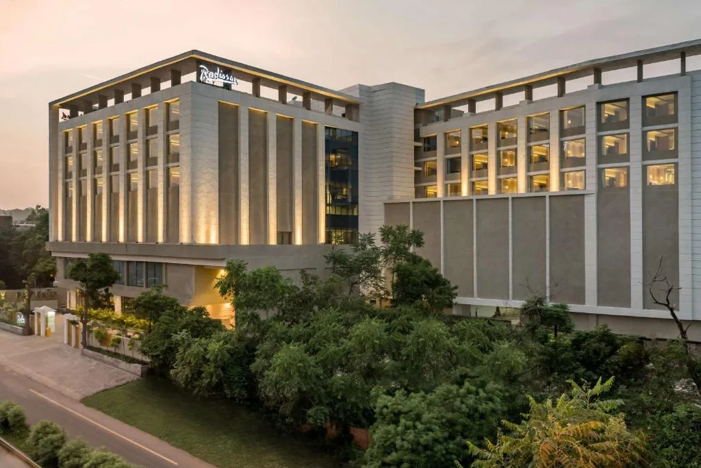 Radisson Bhopal - Hôtel 5 étoiles, Bhopal, Bhopal - photo 1