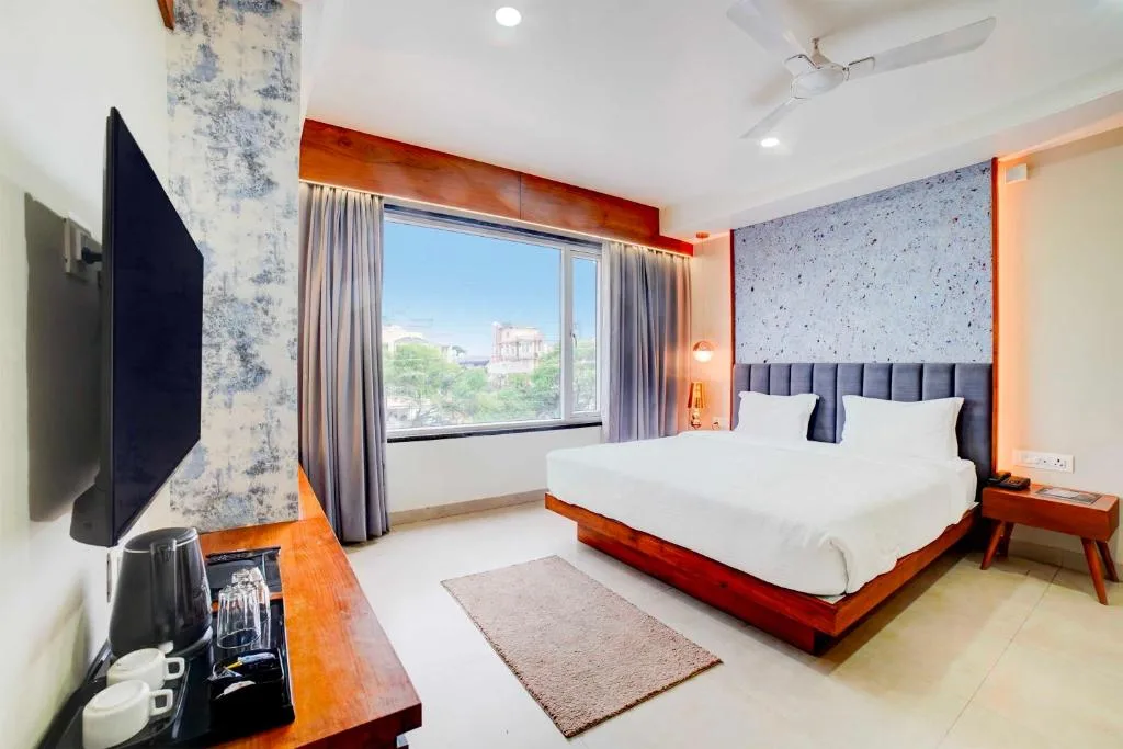 Super Super Townhouse Oak Bhopal ISKCON - Hôtel 4 étoiles, Bhopal, Bhopal - photo 1