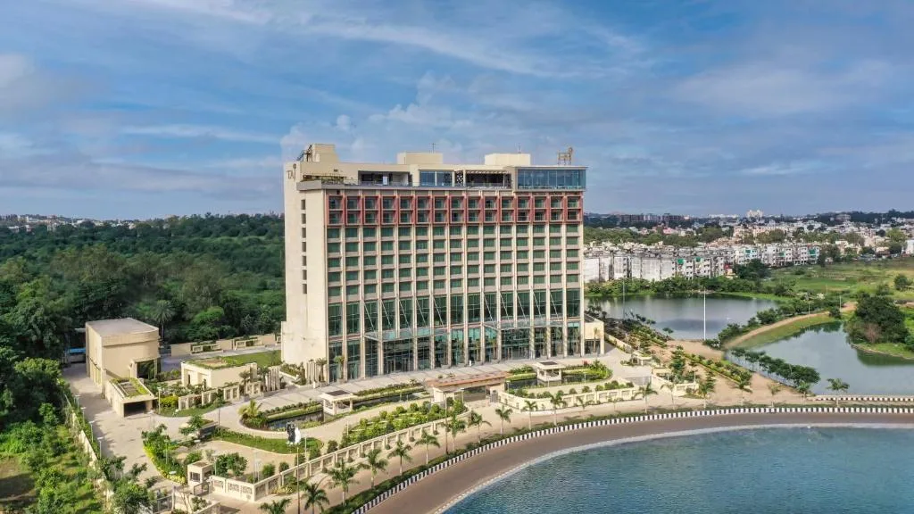 Taj Lakefront Bhopal - Hôtel 5 étoiles, Bhopal, Bhopal - photo 1