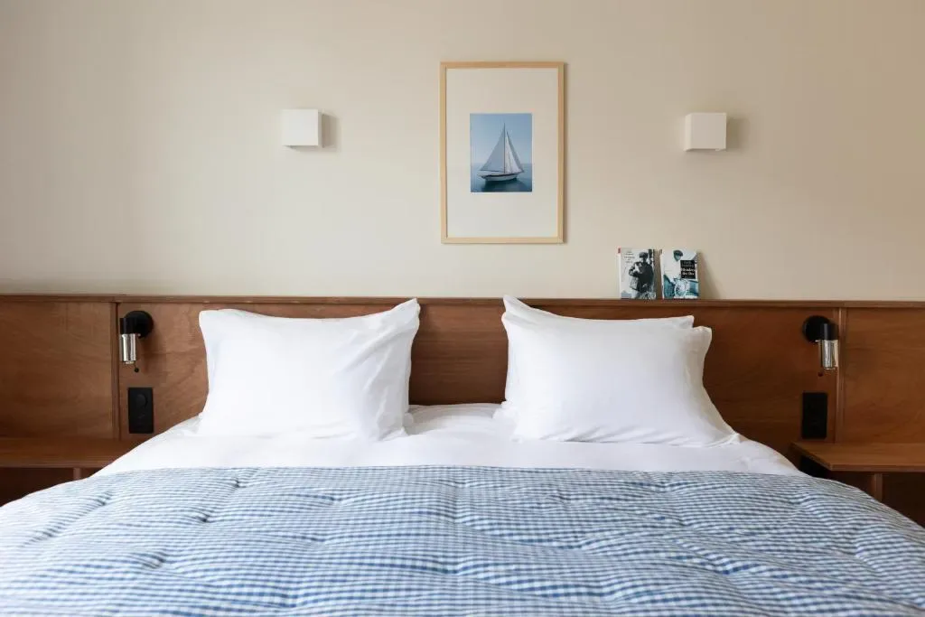 Alfred Hotels Port-Vieux - 3-star hotel in Biarritz, Biarritz - photo 1