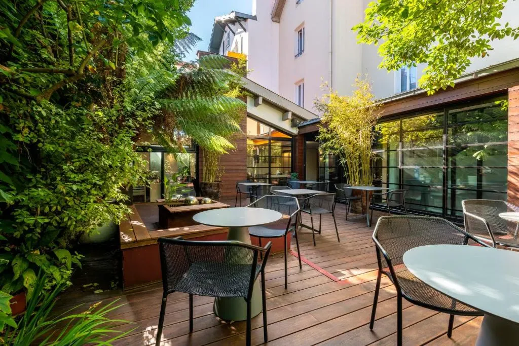 Hotel Villa Koegui Biarritz - 4-star hotel in Biarritz, Biarritz - photo 1