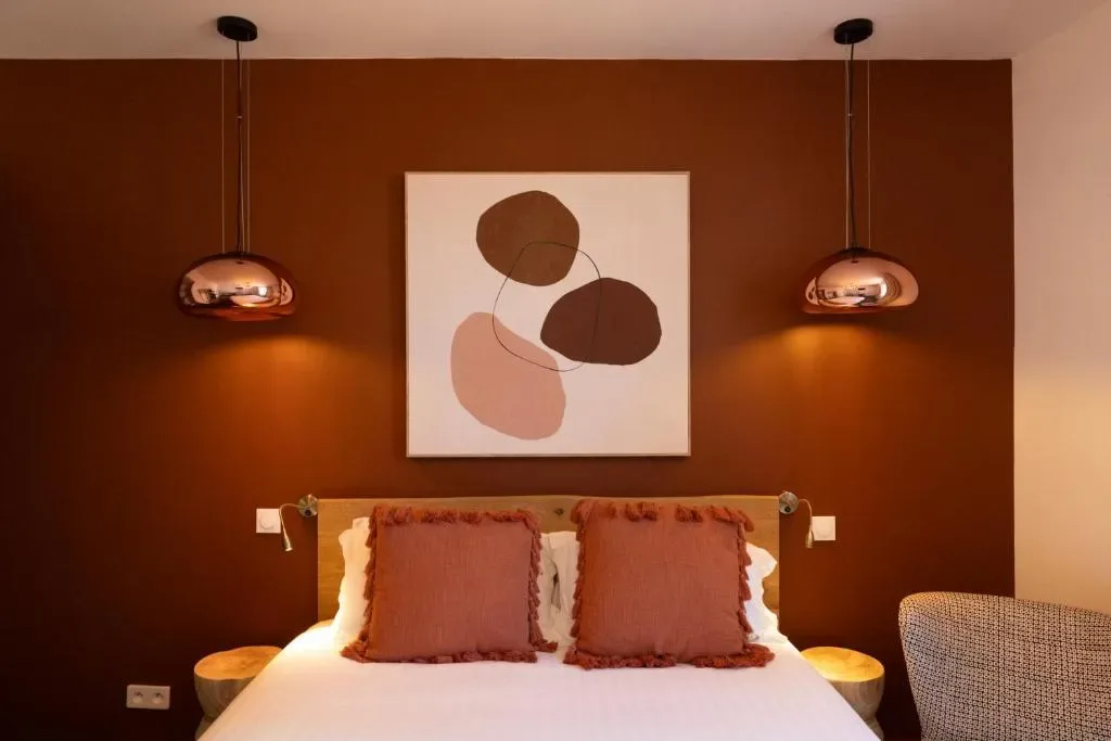 Hôtel Barnea - Hotel de 3 estrellas en 64200 Biarritz, Biarritz - photo 1