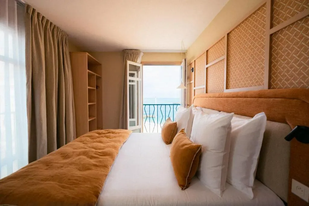 Roc Seven Biarritz - Hotel de 4 estrellas en 64200 Biarritz, Biarritz - photo 1