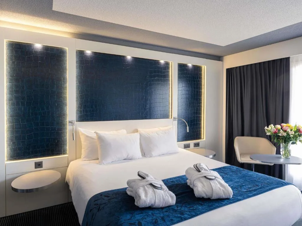 Mercure Biel - Hotel de 4 estrelas em Biel, Biel - photo 1