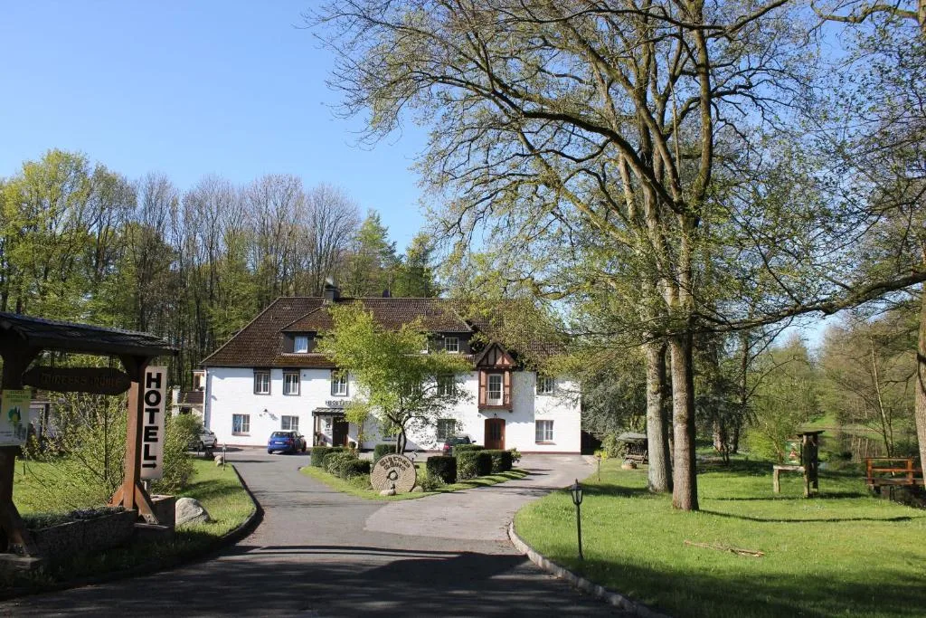 Hotel Wintersmühle - Hotel de null estrelas em Bielefeld, Bielefeld - photo 1