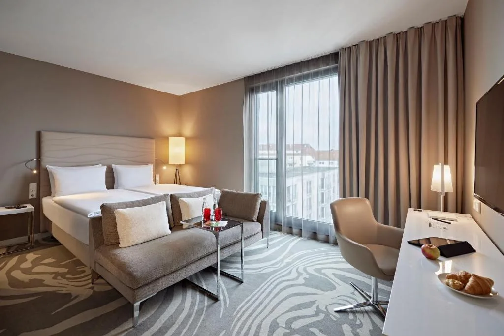 LEGERE HOTEL Bielefeld - 4-star hotel in Bielefeld, Bielefeld - photo 1