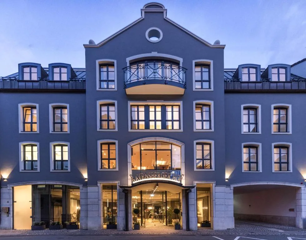 Ravensberger Hof - Hotel de 3 estrelas em Bielefeld, Bielefeld - photo 1