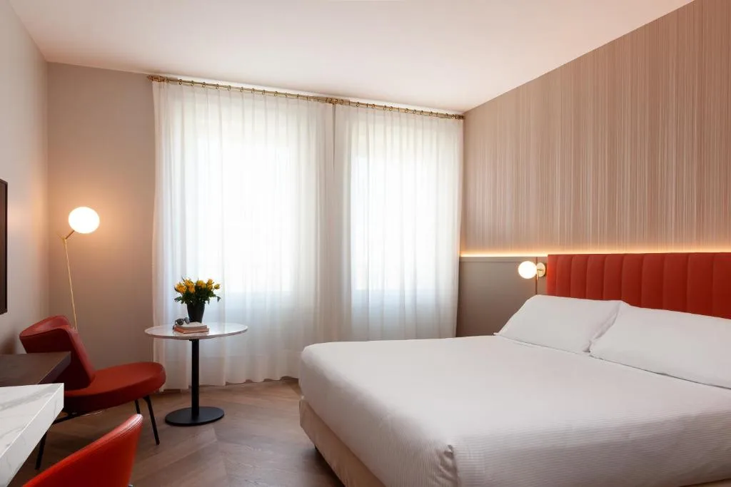 Agora' Palace Hotel - 4-star hotel in Biella, Biella - photo 1
