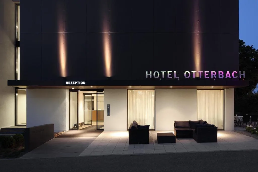 Hotel Otterbach - 3-star hotel in Bietigheim-Bissingen, Bietigheim-Bissingen - photo 1