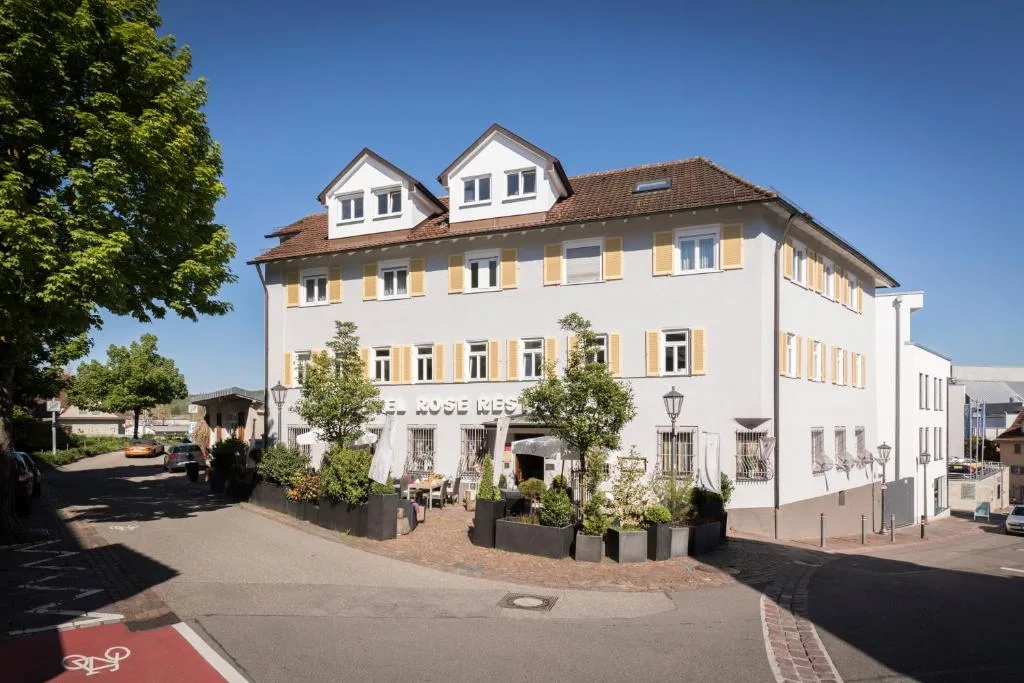 Hotel & Restaurant Rose - Hotel de 3 estrellas en Bietigheim-Bissingen, Bietigheim-Bissingen - photo 1