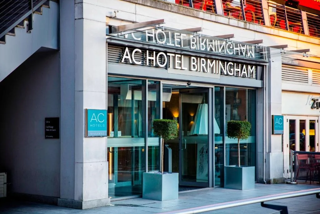 AC Hotel by Marriott Birmingham - Hôtel 4 étoiles, Birmingham, Birmingham - photo 1