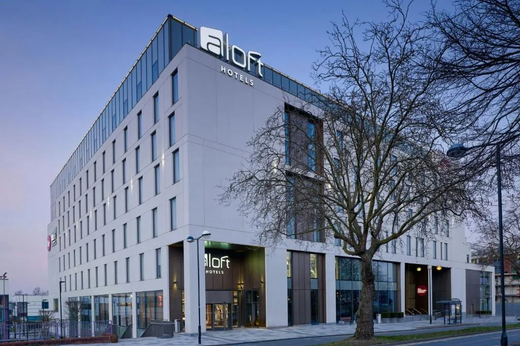 Aloft by Marriott Birmingham Eastside - Hôtel 4 étoiles, Birmingham, Birmingham - photo 1