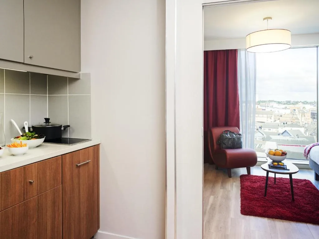 Aparthotel Adagio Birmingham City Centre - Hôtel 4 étoiles, Birmingham, Birmingham - photo 1