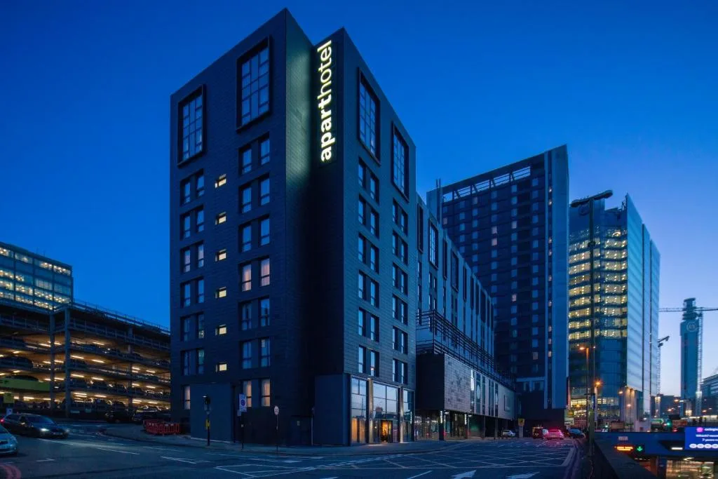 Aparthotel Birmingham - Hotel de 4 estrellas en Birmingham, Birmingham - photo 1
