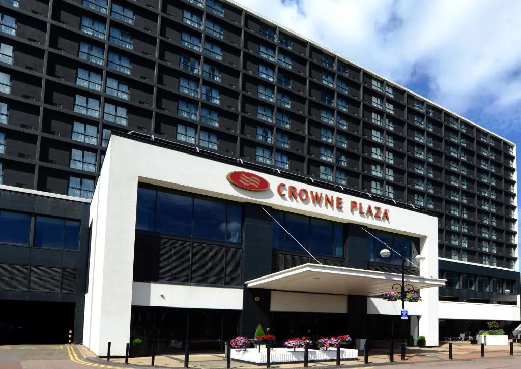 Crowne Plaza Birmingham City by IHG - Hôtel 4 étoiles, Birmingham, Birmingham - photo 1
